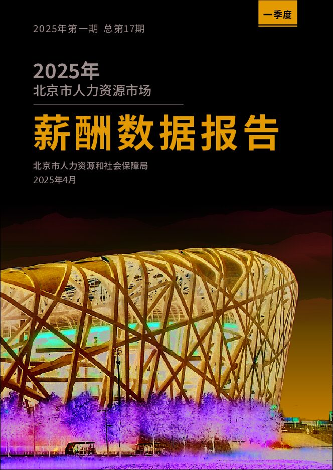 2025年北京市人力资源市场薪酬数据报告-北京人力资源和社会保障局.pdf 2025年北京市人力资源市场薪酬数据报告-北京人力资源和社会保障局.pdf