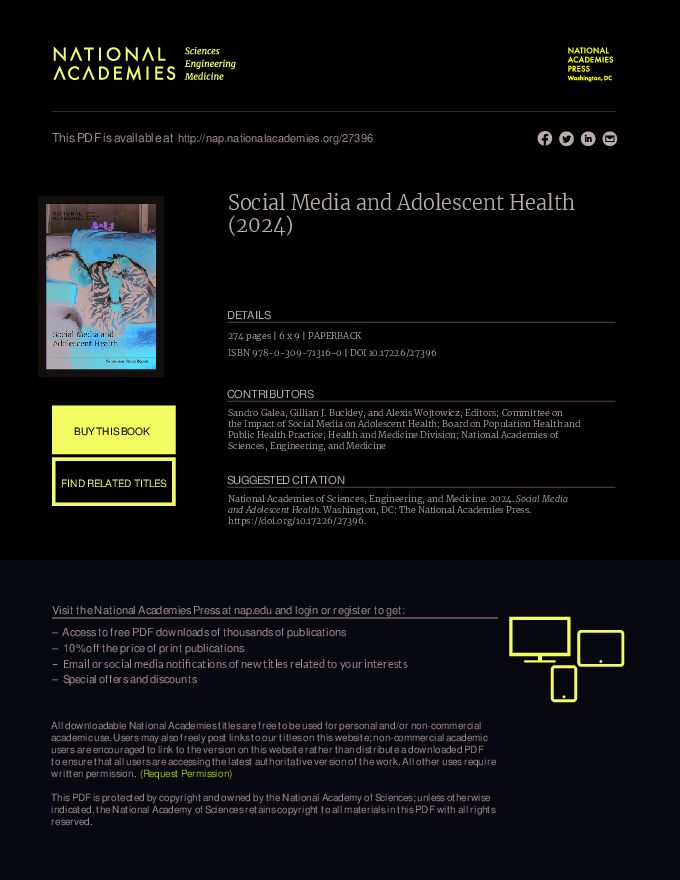 2024年社交媒体和青少年健康报告.pdf 2024年社交媒体和青少年健康报告.pdf