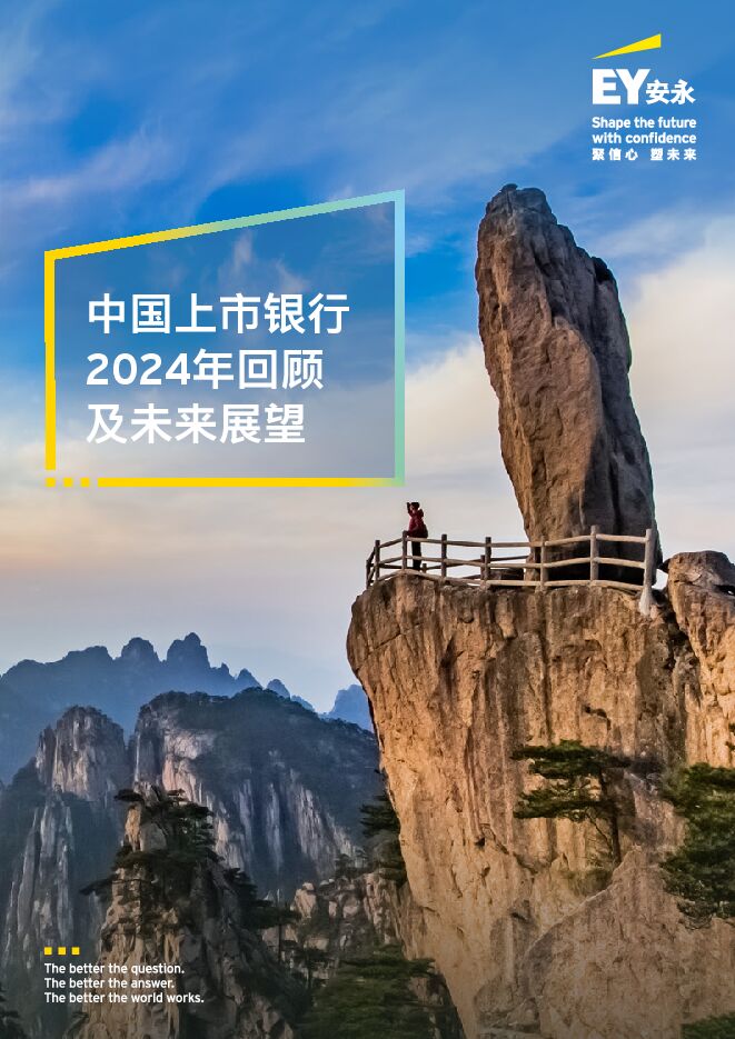 中国上市银行2024年回顾及未来展望+.pdf 中国上市银行2024年回顾及未来展望+.pdf