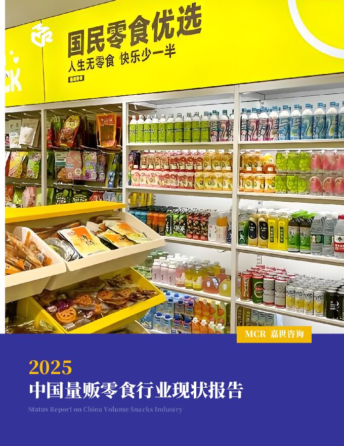 2025中国量贩零食行业现状报告.pdf 2025中国量贩零食行业现状报告.pdf