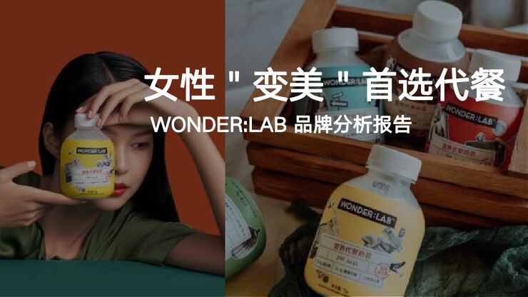 wonderlab品牌分析报告.pdf wonderlab品牌分析报告.pdf