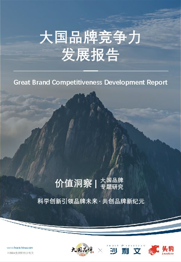 大国品牌报告.pdf 大国品牌报告.pdf