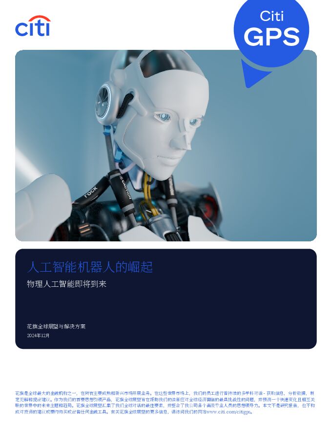 人工智能机器人的崛起:物理AI时代开启.pdf 人工智能机器人的崛起:物理AI时代开启.pdf