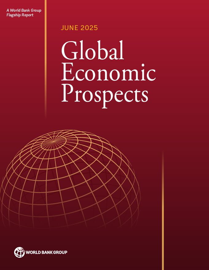 世界银行：2025年全球经济展望报告 Global Economic Prospects - 202506.pdf