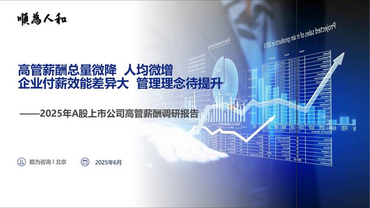 2025年A股上市公司高管薪酬调研报告-顺为人和-202506.pdf 2025年A股上市公司高管薪酬调研报告-顺为人和-202506.pdf