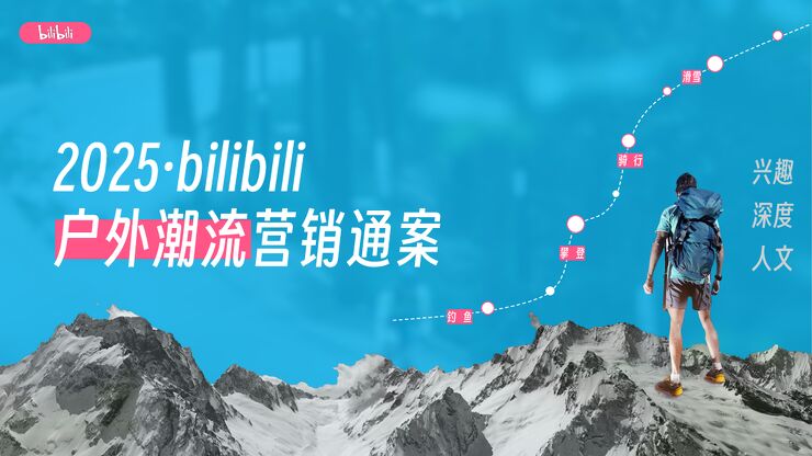 2025bilibili户外潮流营销通案_ 48页.pdf 2025bilibili户外潮流营销通案_ 48页.pdf
