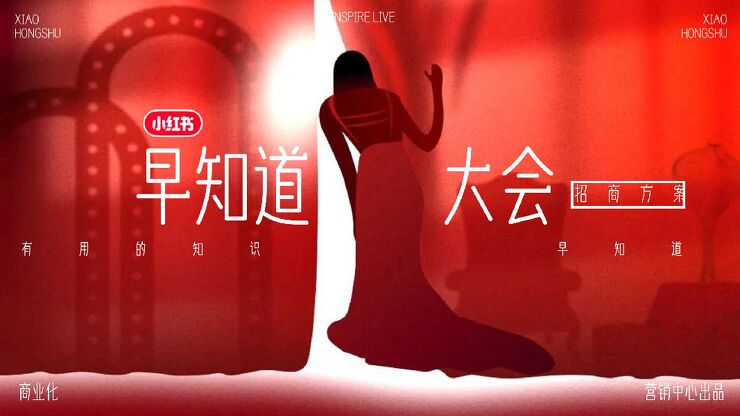 小红书《早知道大会》平台事件招商方案-43p-2025.pdf 小红书《早知道大会》平台事件招商方案-43p-2025.pdf