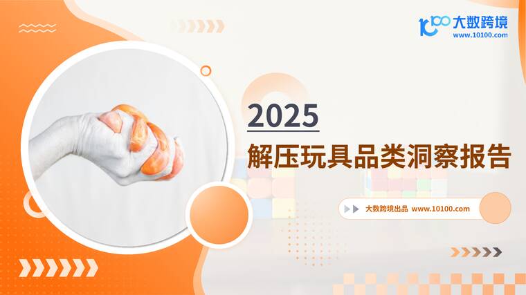 2025解压玩具品类洞察报告-大数跨境-202507.pdf