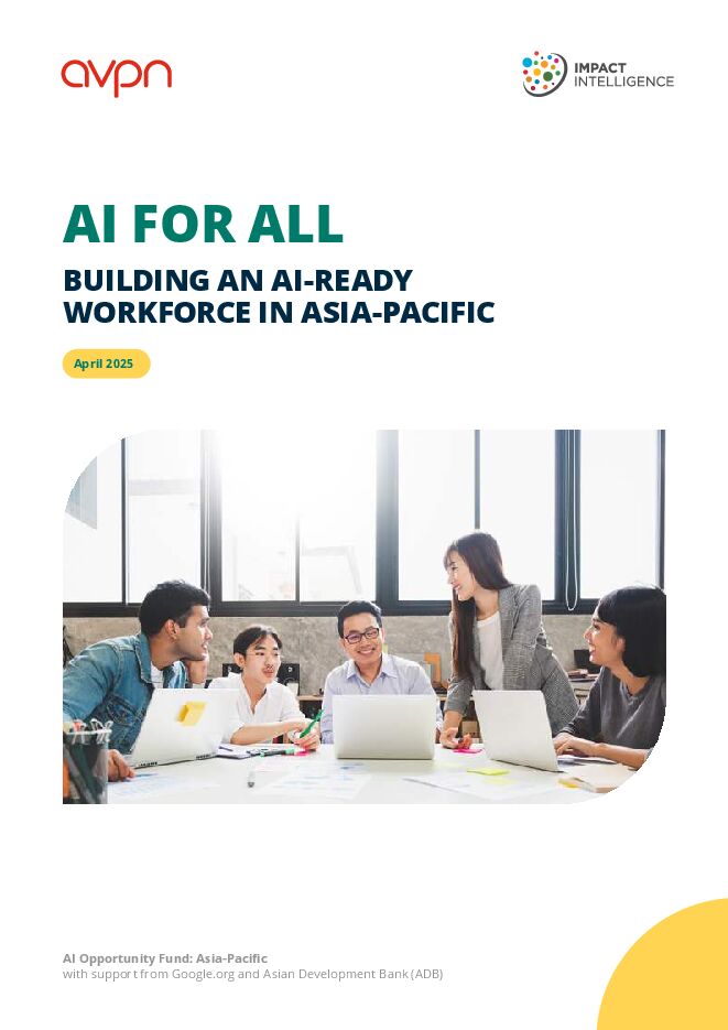 面向全民的人工智能:推动亚太地区劳动力向AI能力转型.pdf 面向全民的人工智能:推动亚太地区劳动力向AI能力转型.pdf