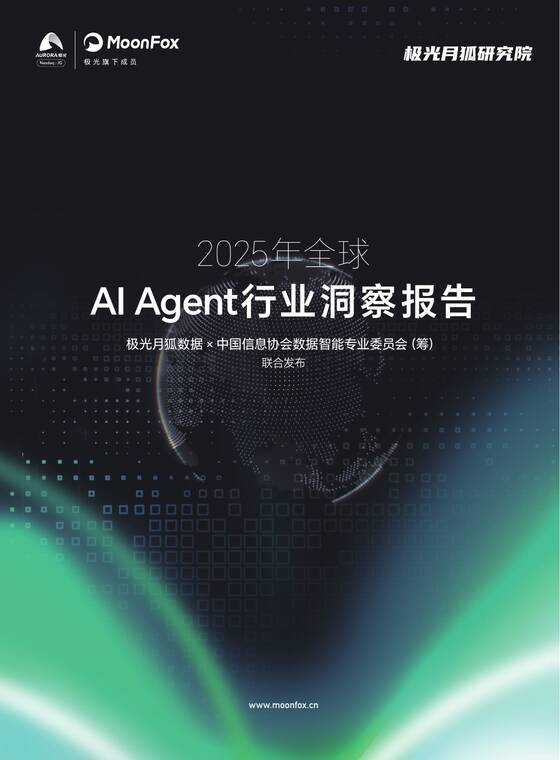 2025年全球AI Agent行业洞察报告-极光月狐-202507.pdf 2025年全球AI Agent行业洞察报告-极光月狐-202507.pdf