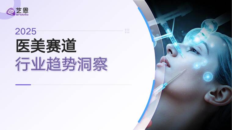 2025医美赛道行业趋势洞察-艺恩-202507.pdf