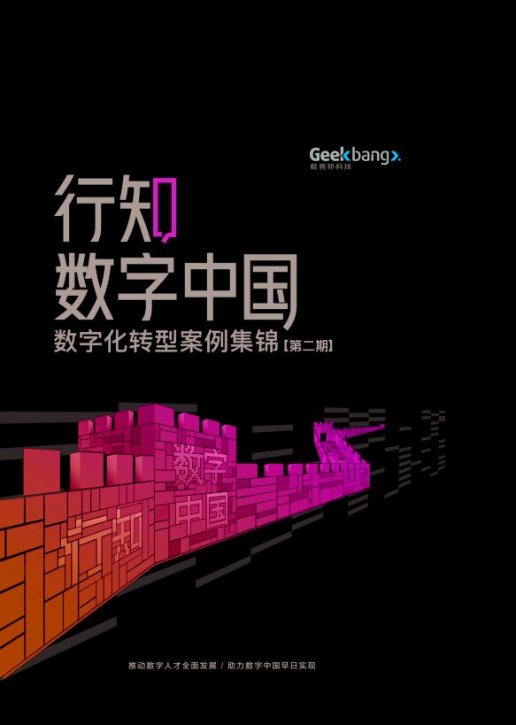 行知数字中国数字化转型案例集锦.pdf 行知数字中国数字化转型案例集锦.pdf