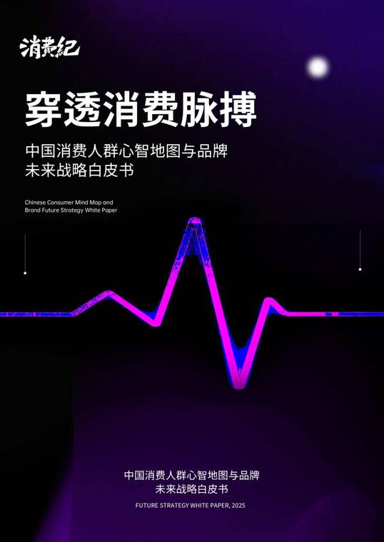 中国消费人群心智地图与品牌未来战略白皮书-消费纪-202508.pdf
