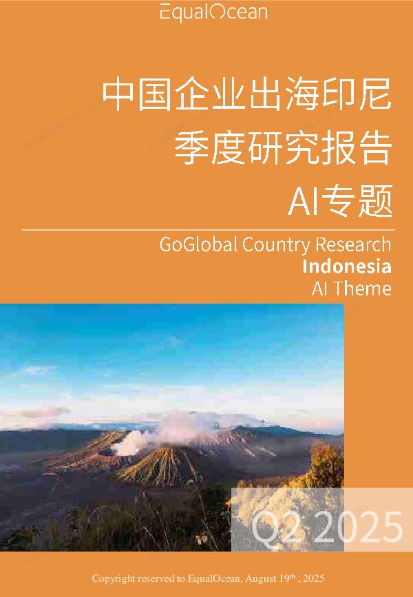 2025中国AI企业出海系列研究:印尼篇.pdf 2025中国AI企业出海系列研究:印尼篇.pdf