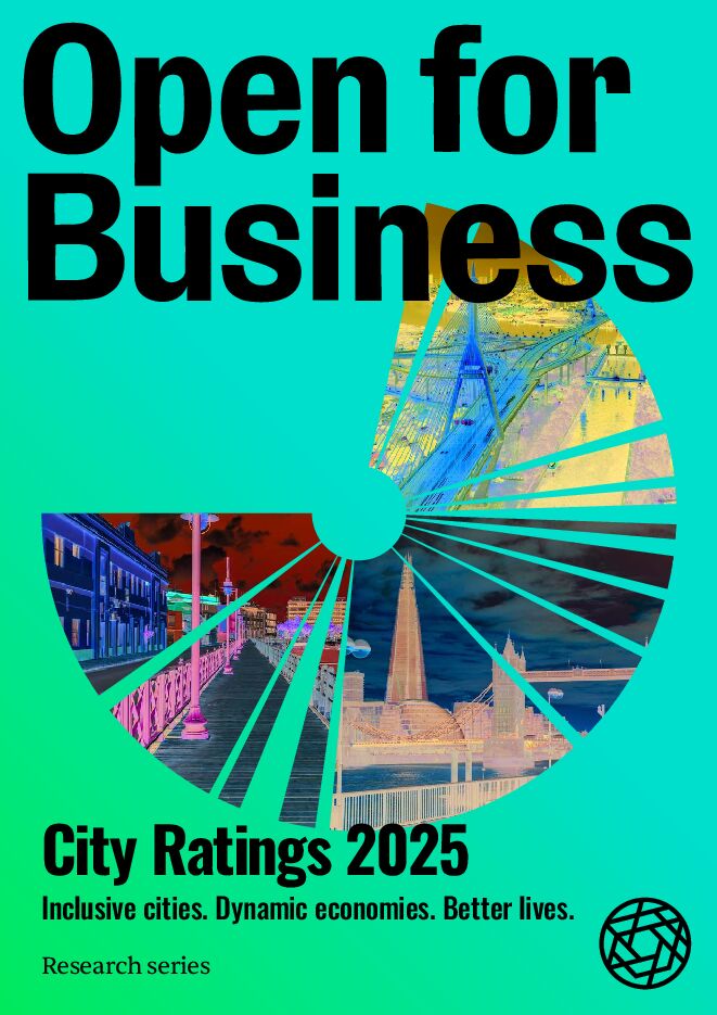 Open For Business:2025年开放创业城市评级.pdf Open For Business:2025年开放创业城市评级.pdf