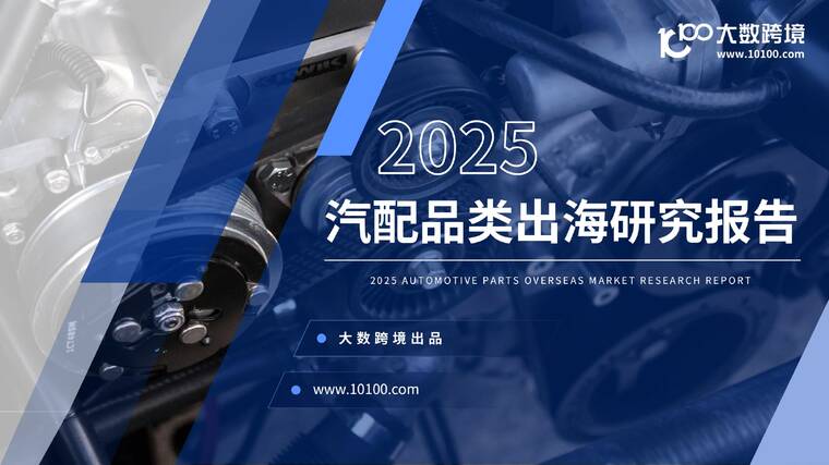 2025汽配品类出海研究报告-大数跨境-202409.pdf