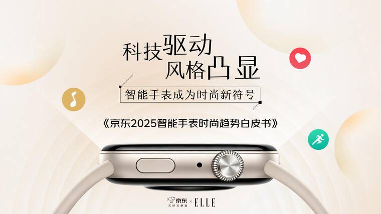 京东2025智能手表时尚趋势白皮书-京东xELLE-202509.pdf 京东2025智能手表时尚趋势白皮书-京东xELLE-202509.pdf