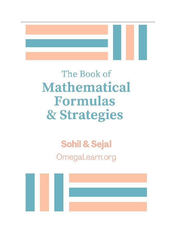 The Book Of Math Formulas And Strategies.pdf The Book Of Math Formulas And Strategies.pdf
