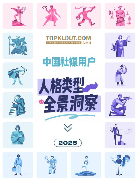 2025中国社媒用户人格类型全景洞察报告-克劳锐-202510.pdf 2025中国社媒用户人格类型全景洞察报告-克劳锐-202510.pdf