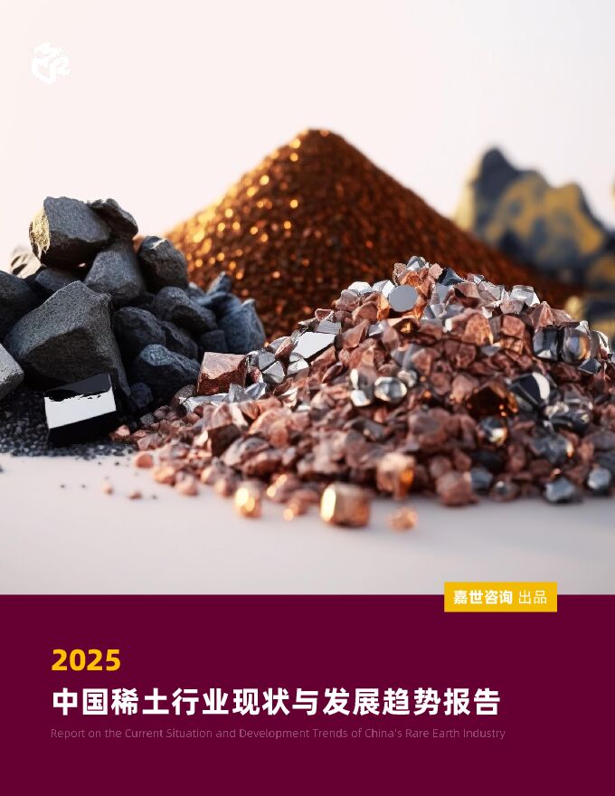 2025中国稀土行业现状与发展趋势报告.pdf