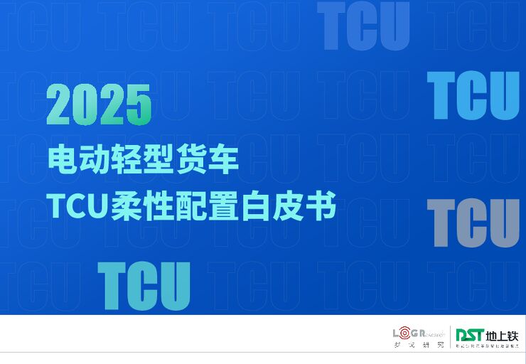 2025年电动轻型货车TCU柔性配置白皮书.pdf 2025年电动轻型货车TCU柔性配置白皮书.pdf