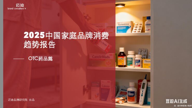 2025中国家庭品牌消费趋势报告-OTC药品篇.pdf