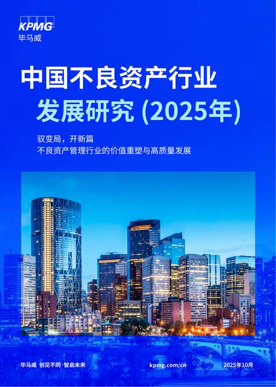中国不良资产行业发展研究（2025年）-毕马威-202510.pdf