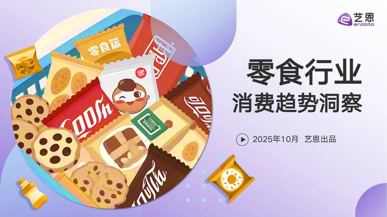 零食行业消费趋势洞察-艺恩-202511.pdf 零食行业消费趋势洞察-艺恩-202511.pdf