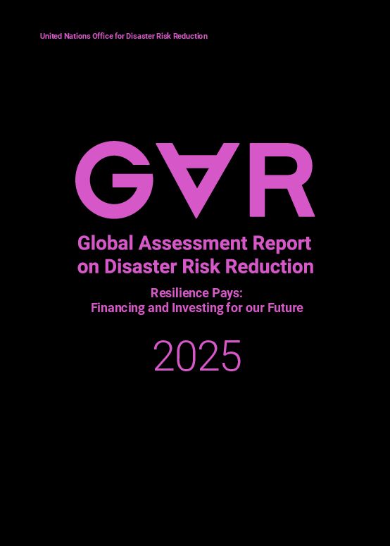 2025年全球减少灾害风险评估报告.pdf