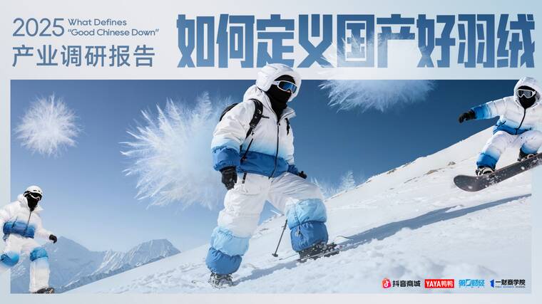 如何定义国产好羽绒——2025产业调研报告-抖音商城x一财商学-202511.pdf