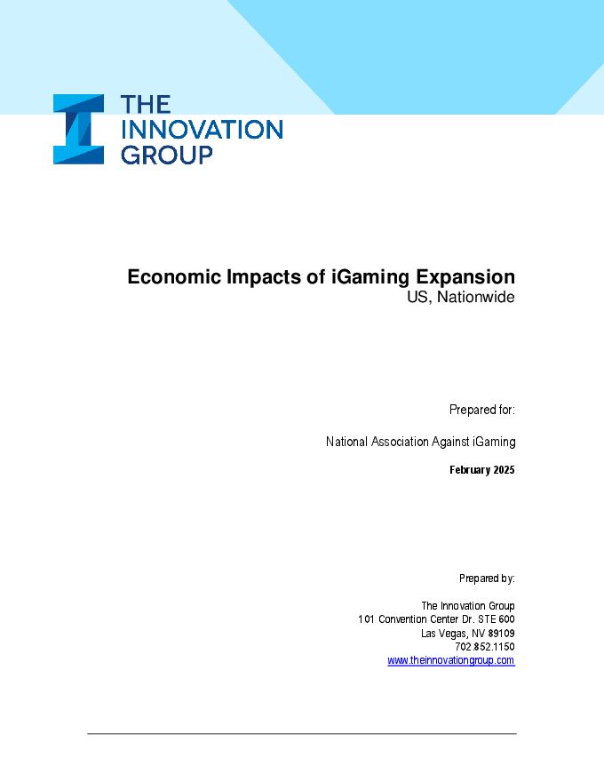 2025年iGaming扩张的经济影响.pdf 2025年iGaming扩张的经济影响.pdf