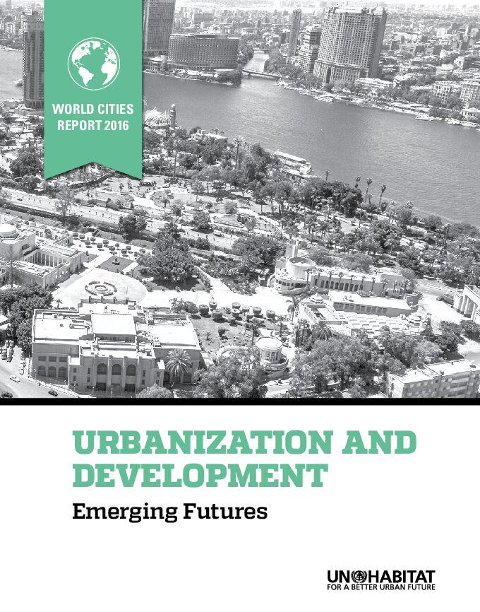 城市化与发展——新兴未来(白皮书)