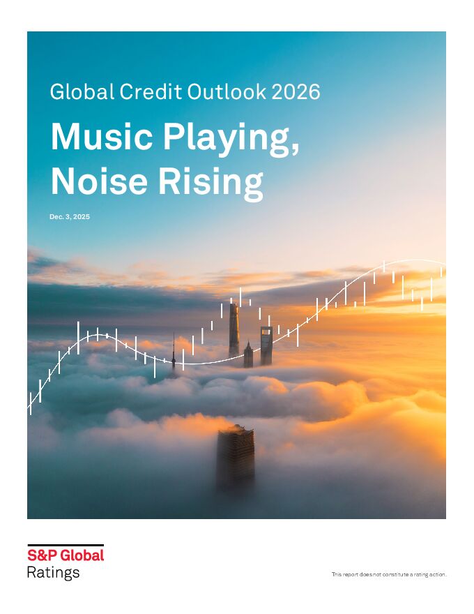 2026年全球信用展望报告：市场向好 风险趋升.pdf