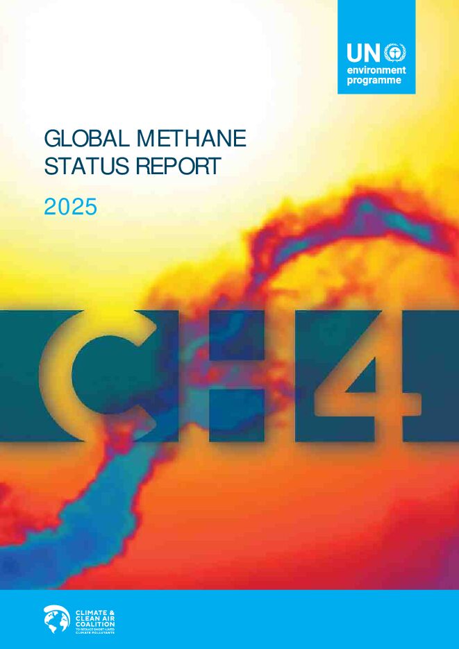2025年全球甲烷状况报告.pdf
