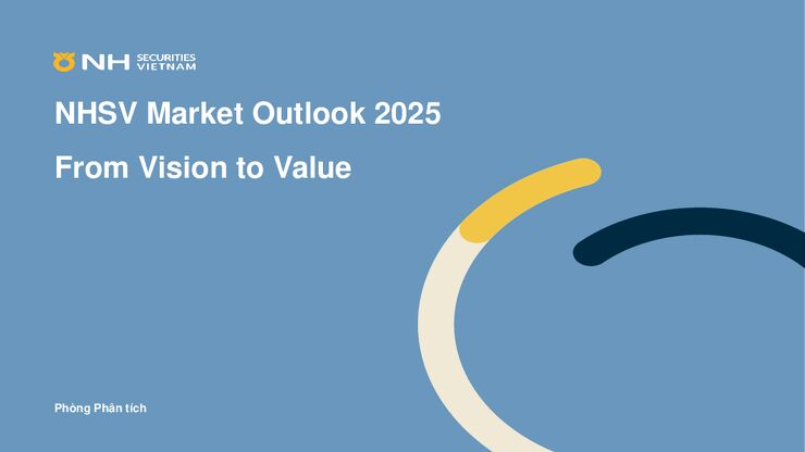 Vietnam Market Outlook 2025 NH Securities.pdf Vietnam Market Outlook 2025 NH Securities.pdf