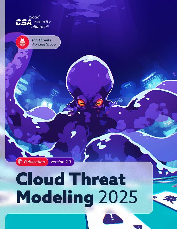 2025-云威胁建模2.0 - CSA