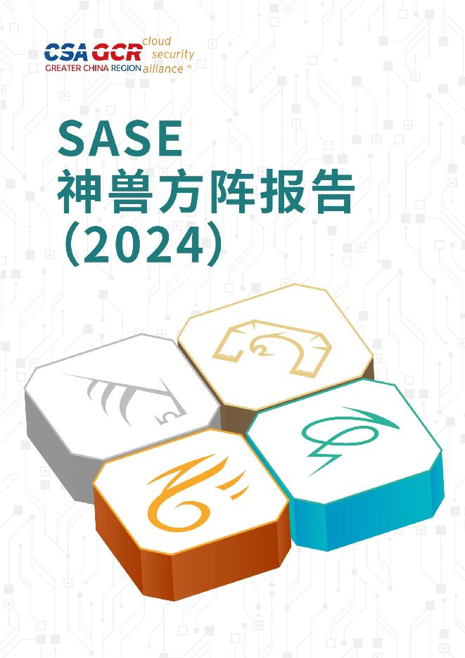 《SASE神兽方阵报告（2024）》.pdf