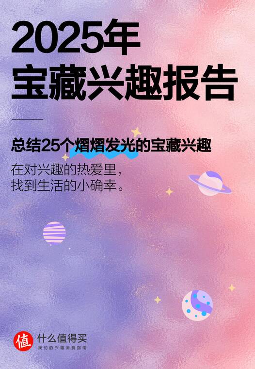 2025年宝藏兴趣报告-什么值得买-202601.pdf 2025年宝藏兴趣报告-什么值得买-202601.pdf