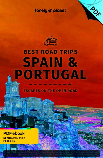 西班牙和葡萄牙最佳公路旅行.pdf