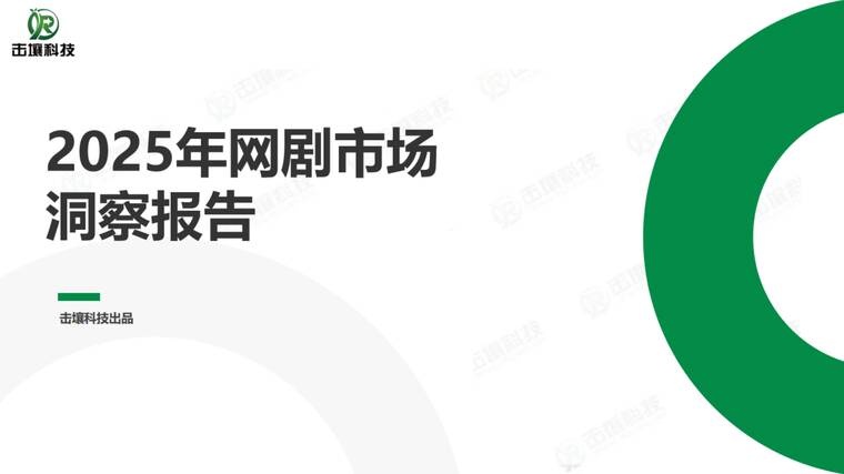 2025年网剧市场洞察报告-击壤科技-202601.pdf
