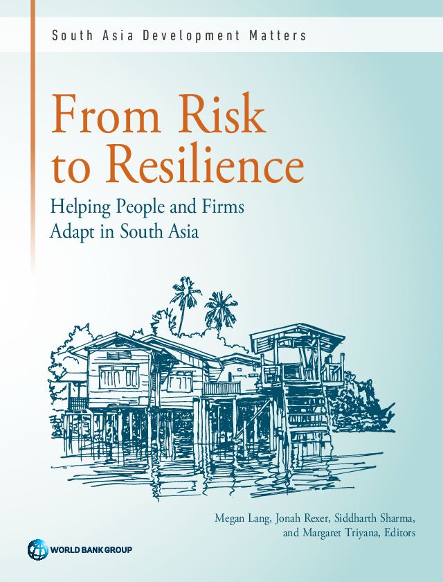 从风险到韧性：帮助南亚居民与企业适应气候变化.pdf
