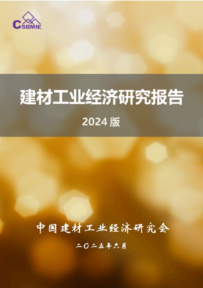 2025建材工业经济研究报告.pdf