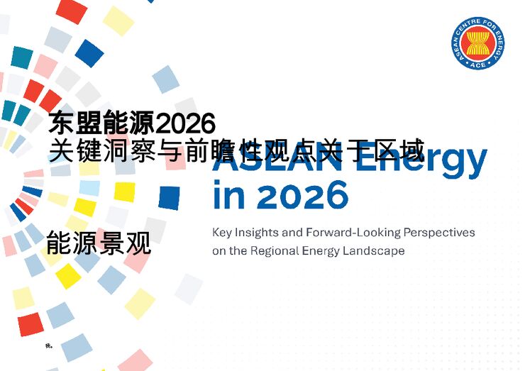 2026年东盟能源报告：关键洞察与前瞻性观点关于区域.pdf