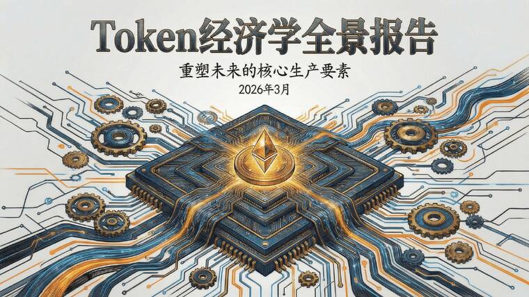 Token经济学全景报告-清新研究-202603.pdf Token经济学全景报告-清新研究-202603.pdf