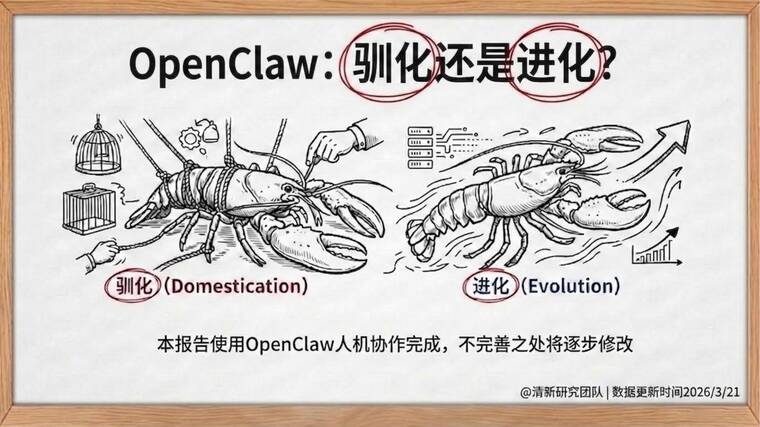 OpenClaw：驯化还是进化？-清新研究-202603.pdf