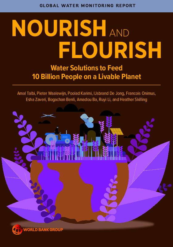 滋养与繁荣：在宜居星球上以水资源解决方案养活100亿人口.pdf