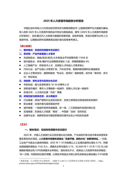 2025年人力资源市场趋势分析报告-智联研究院-202604.pdf 2025年人力资源市场趋势分析报告-智联研究院-202604.pdf