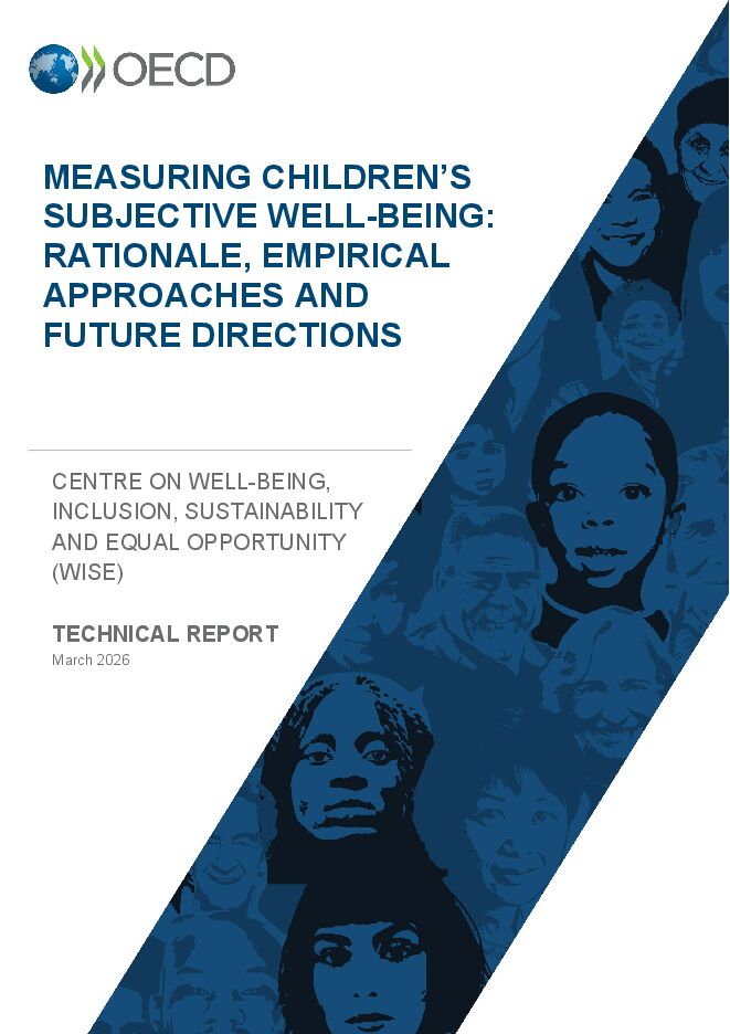 衡量儿童的主观幸福感.pdf 衡量儿童的主观幸福感.pdf