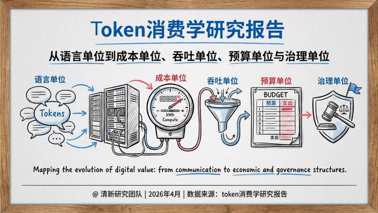 Token消费学研究报告-清新研究-202604.pdf