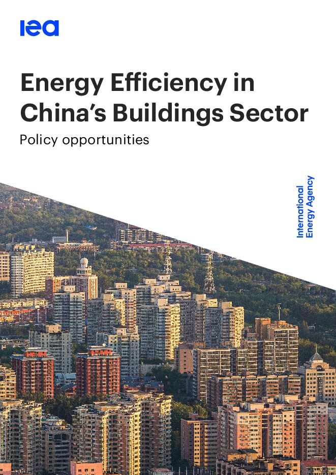 中国建筑行业的能源效率.pdf